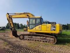 Service Manual - Komatsu PC240LC-7(GBR)-K CRAWLER EXCAVATOR SN K40001-UP