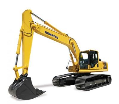 Service Manual - Komatsu PC270LC-8(JPN) CRAWLER EXCAVATOR SN 20001-UP