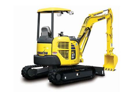 Service Manual - Komatsu PC27MR-3 PC30MR-3 PC35MR-3 Excavator 