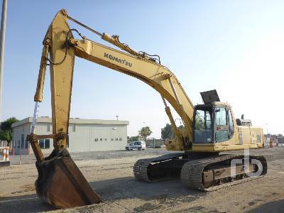 Service Manual - Komatsu PC300LC-6(USA)-LE CRAWLER EXCAVATOR SN A83001-UP