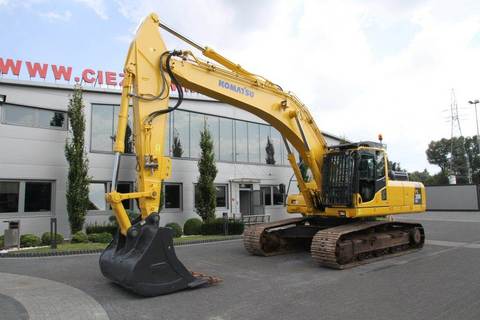 Service Manual - Komatsu PC350LC-8(JPN)-WORK EQUIPMENT GREASE 100H CRAWLER EXCAVATOR SN 60001-UP