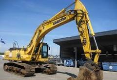 Service Manual - Komatsu PC350LCD-8(GBR) CRAWLER EXCAVATOR SN K50001-UP