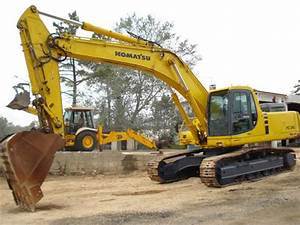 Service Manual - Komatsu PC350NLCD-8(GBR) CRAWLER EXCAVATOR SN K50001-UP