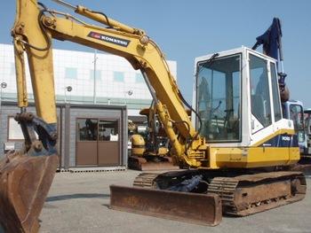 Service Manual - Komatsu PC40-6(JPN) Crawler Excavator S/N 10001-UP