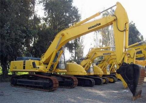 Service Manual - Komatsu PC400-6 PC400LC-6 PC450-6 PC450LC-6 Hydraulic Excavator SN 32001 and up 12001 and up