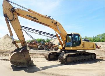 Service Manual - Komatsu PC 400-7 LC Hydraulic Excavator 