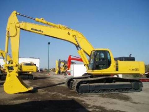 Service Manual - Komatsu PC400HD-6(USA)-LC CRAWLER EXCAVATOR SN A80001-A83000