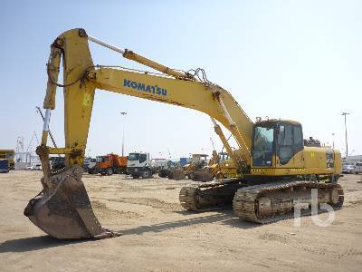 Service Manual - Komatsu PC400LC-1(JPN) CRAWLER EXCAVATOR SN 10124-UP