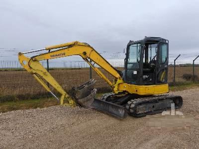 Service Manual - Komatsu PC40MRX-1(JPN) Crawler Excavator SN 1001-UP