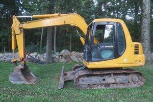 Service Manual - Komatsu PC40R-8(JPN) Crawler Excavator SN 30001-UP