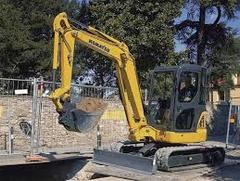 Service Manual - Komatsu PC45MR-3 Shop 