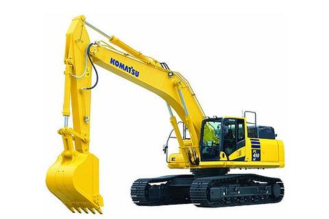 Service Manual - Komatsu PC490LC-10 Crawler Hydraulic Excavator 