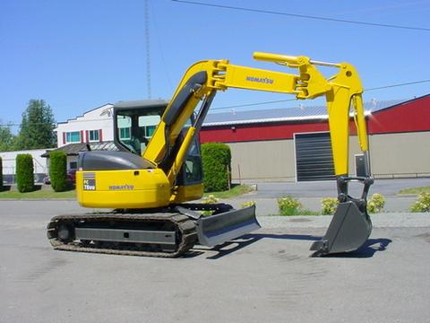 Service Manual - Komatsu PC78UU-6(JPN) Crawler Excavator SN 22832-UP