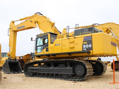 Service Manual - Komatsu PC800LC-8(JPN)-E0 CRAWLER EXCAVATOR SN 65001-UP