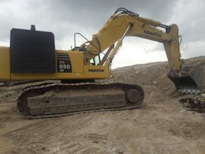 Service Manual - Komatsu PC850SE-8(JPN) CRAWLER EXCAVATOR SN 10001-UP