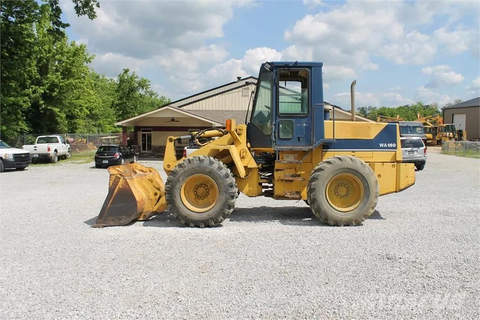 Service Manual - Komatsu WA180-1(JPN) Wheel Loader SN 10001-UP