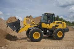 Service Manual - Komatsu WA200-7 Wheel Loader SN 80001 & Up