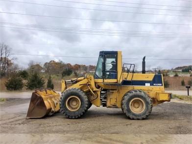 Service Manual - Komatsu WA300-1(JPN) Wheel Loader SN 10001-UP