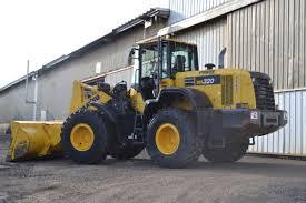 Service Manual - Komatsu WA320-7 Wheel Loader  