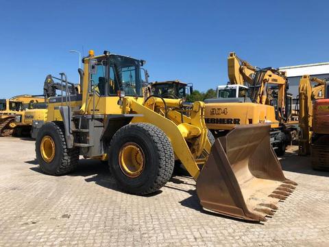 Service Manual - Komatsu WA380-3H Wheel Loader