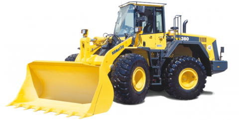 Service Manual - Komatsu WA380-6 Wheel Loader SN H60051 & Up