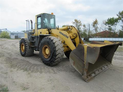 Service Manual - Komatsu WA420-3(JPN)-L Wheel Loader SN A30001-UP