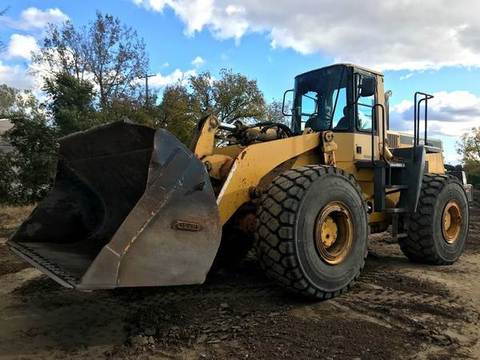 Service Manual - Komatsu WA420-3(JPN) Wheel Loader SN 50001-UP