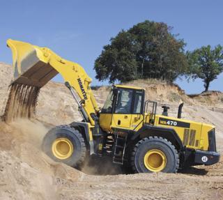 Service Manual - Komatsu WA470-5H WA480-5H Wheel Loader SN H50051 and up