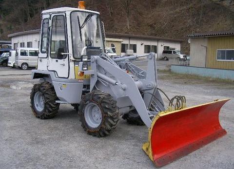 Service Manual - Komatsu WA50-3 Wheel Loader 