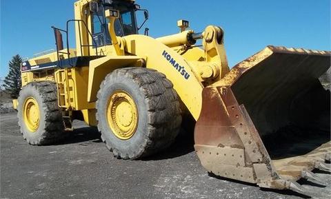 Service Manual - Komatsu WA700-1 Wheel Loader