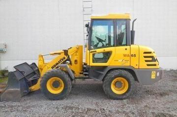 Service Manual - Komatsu WA75-3(DEU) Wheel Loader SN H21408-H99999