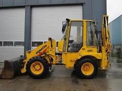 Service Manual - Komatsu WB70A-1 Backhoe Loader 