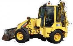 Service Manual - Komatsu WB70 Backhoe Loader