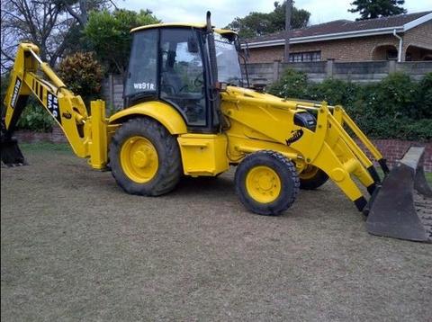 Service Manual - Komatsu WB91R-2(ITA) Backhoe Loader SN 91F20001-91F20069