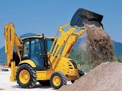 Service Manual - Komatsu WB93R-5E0 Backhoe Loader 