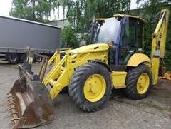 Service Manual - Komatsu WB97R-2 Backhoe Loader 