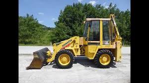 Service Manual - Komatsu WB98A-2 Backhoe Loader 