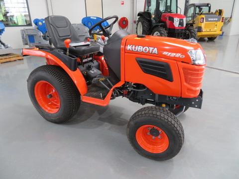 Service Manual - Kubota B1220 Tractor Download