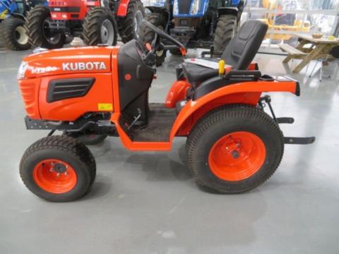 Service Manual - Kubota B1220, B1620, B1820 Tractor Download