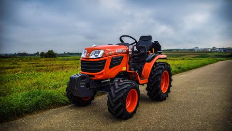 Service Manual - Kubota B1620 Tractor Download