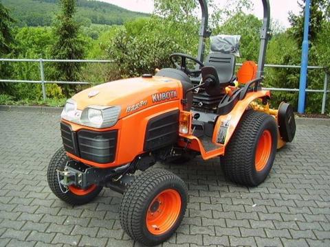 Service Manual - Kubota B1830, B2230, B2350, B3030 Tractor Download