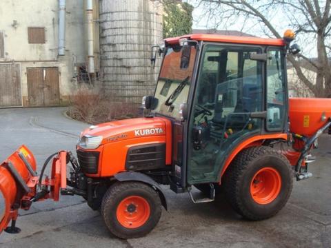 Service Manual - Kubota B2230 Tractor Download