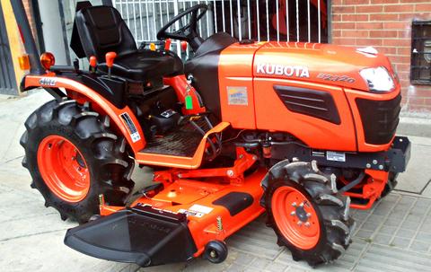 Service Manual - Kubota B2320, B2620, B2920 Tractor Download