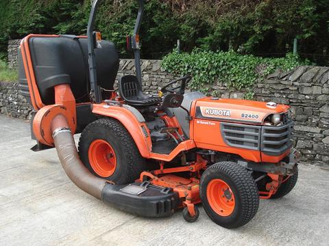 Service Manual - Kubota B2400 Compact Tractor Download