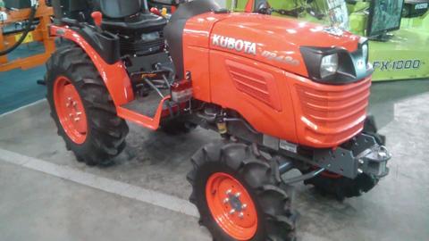 Service Manual - Kubota B2420 Tractor Download