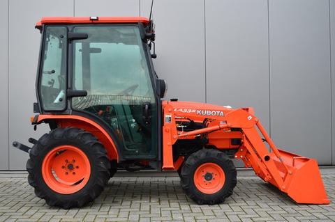 Service Manual - Kubota B2530 Tractor Download