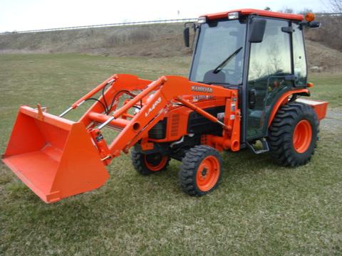 Service Manual - Kubota B3030 Tractor Download