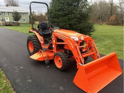 Service Manual - Kubota B3200 Tractor Download