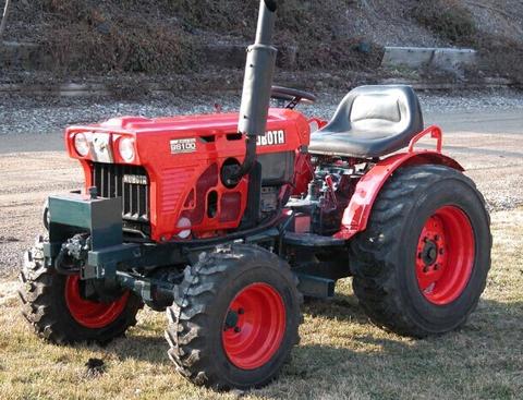 Service Manual - Kubota B5100D B5100E Tractor Download