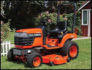 Service Manual - Kubota BX1500 Tractor Download